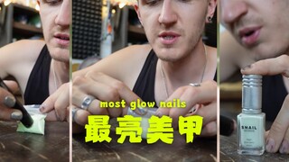 The brightest nail art materials 💅💅