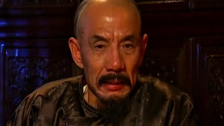 六旬老头好容易得了儿子，怎料丫鬟换尿布时，却发现少了小鸡鸡 #江山为重 #怀旧经典影视 #古装历史剧 #清朝历史，影视解说