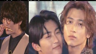 [Subtitle Cina dan Jepang] Kizuna jatuh cinta pada Lazia/Membosankan kebenaran/Pesta Teh Kamen Rider