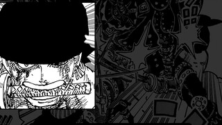 One Piece Episode 1032 Full Commentary: The top battle between the captain and his deputy! CP0 vs. t