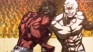 [MAD|Kengan Ashura] Cảnh chiến đấu giữa Võ hồn vs Ác quỷ