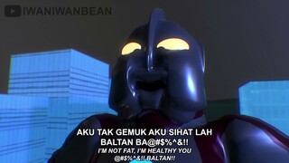 Ultraman Gendut (Fat Ultraman)