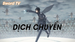 Sword Art Online (Short Ep 23) - Dịch chuyển #swordartonline