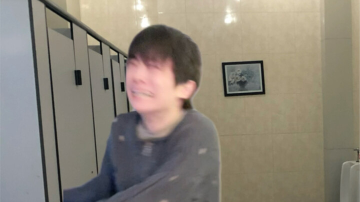 Sadness flows backward like a river.