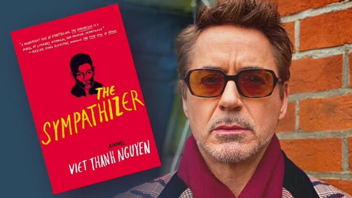 The Symphatizer- Robert Downy Jr., Park Chan-wook- New Movie  2024