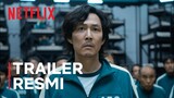 Squid Game | Trailer Resmi | Netflix