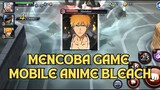Nyobain Game Terbaru Dari Anime Bleach