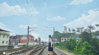 关于宅舞的初心17年的最想跳的离春天最近的街道