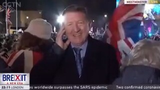 【Broadcasting Incident】The whole world is speaking Chinese