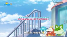 POKÉMON Season 26: Pokemon Seri Horizon Episode 11 Bahasa Indonesia. pokemon Indonesia