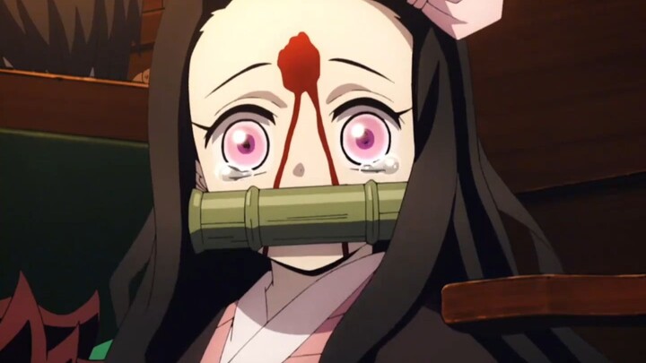 Bukannya Mitsuri yang jadi yang pertama membuka pola belang-belang?