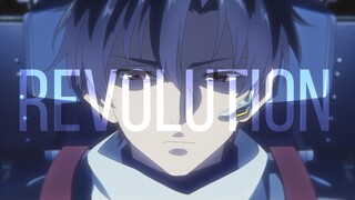 86 Eighty Six Episode 3 「AMV」- Revolution