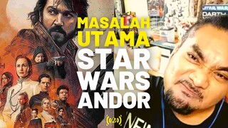 #reaction STAR WARS: ANDOR | Reaksi Trailer