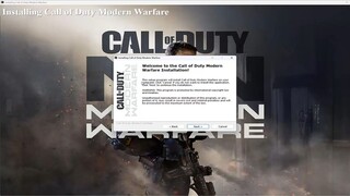 Call of Duty Modern Warfare  DOWNLOAD PC