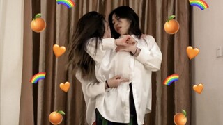 [الدب اللطيف] الجو مثالي! غلاف رقصة "مُشَاغِب - لا غدًا" في غرفة الفندق/فيديو قصير للكورس/لنتحدث معً