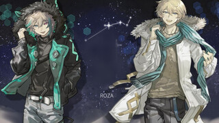 [Musik] [Cover] Aries (Roi&Aza)