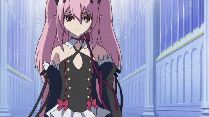 [AMV/ Seraph of the End ]☆*: .｡. wink .｡.:*☆