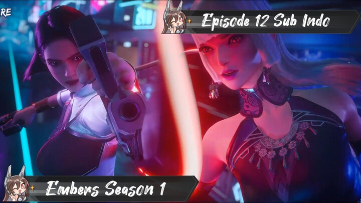 [ EPISODE 12 ] Yujin Xingzhe - 1080p Super Duper HD Sub Indo