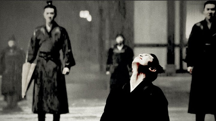 "This is not dying together, this is dragging you to hell together."