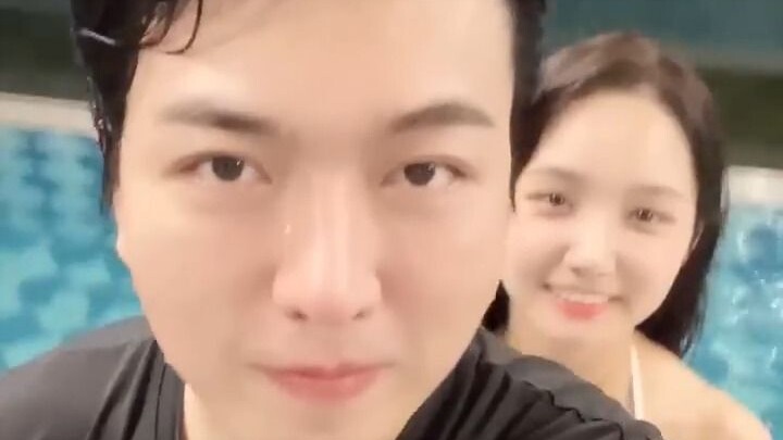 Gak nyangka, aku si Lao Liu!