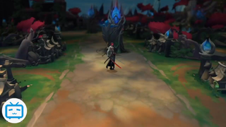 Yone Champion Spotlight _ Gameplay - League of Legends #game