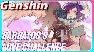 Barbatos's Love challenge