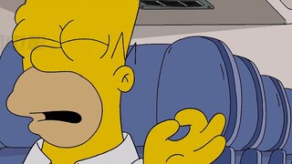 The Simpsons game was shady, but Bart participated in Korean e-sports and suffered a power outage ac