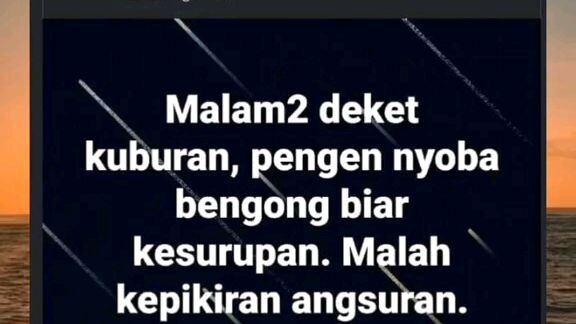 Malah Ingat Yang Lain🤣🤣🤣