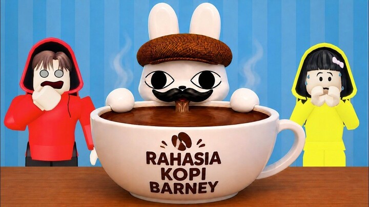 Datang Ke Cafe Kopi Milik Barney Animal Hospital