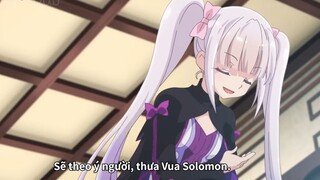 Chuyến hành trình mới của loli già #AniMeme