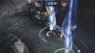 Haiyue: I pulled a Yasuo!
