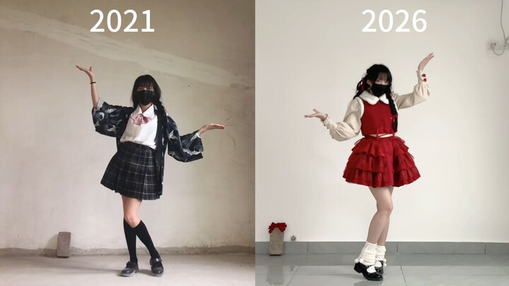 Menari lagu “Tuhan yang Mengikuti Arus” bersama diri sendiri lima tahun lalu [Duntun]