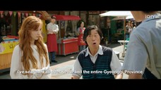 Jinxed at First - Episode 2 - Part 1 | Girls Generation's (SNSD) Seo Hyun, Na In Woo