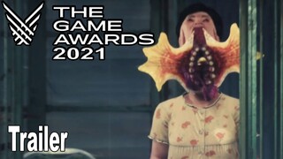 Slitterhead - Reveal Trailer The Game Awards 2021 [HD 1080P]