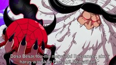 SOSOK SETENGAH DEWA! AYAH BONNEY TENRYUUBITO YANG SANGAT KUAT? - One Piece 1099+ (Teori)