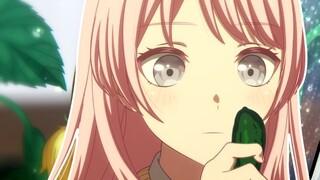 🥒Ain yang kecanduan makan melon biasa, dihukum oleh Su Shi🥒