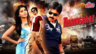 Powerstar Pawan Kalyan BLOCKBUSTER South Action Hindi Dubbed Movie DARINGBAAZ Full Movie