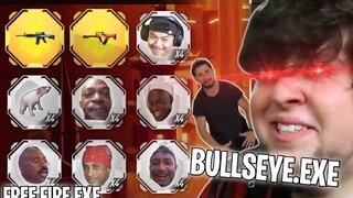 FREE FIRE.EXE - BULLSEYE.EXE