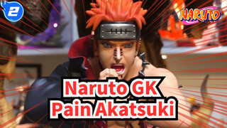 [Naruto] Đập hộp Surge Pain Akatsuki-Resin Statue._2