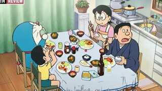 Review Doraemon Tập Đặc Biệt   Nobita Và Cuộc Xâm lăng Của Binh Đoàn