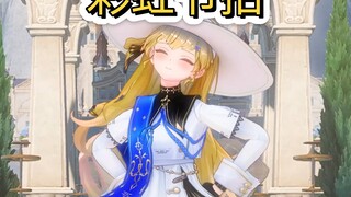 【鸣潮】教会的菲比想要教会你信教