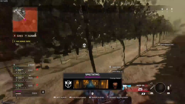 Clean W with Katie | Warzone