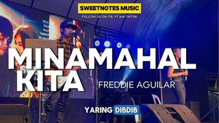 Minamahal Kita | Freddie Aguilar - Sweetnotes Live @ Cebu