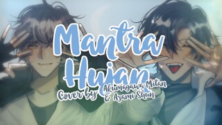 【COVER】Mantra Hujan - Akumagawa Mitan & Azami Shun #VCreators
