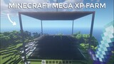 Minecraft: Mega Mob XP Farm Tutorial 1.17 (No Spawner)