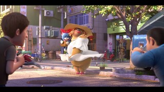 《熊出没·重返地球》高清预告