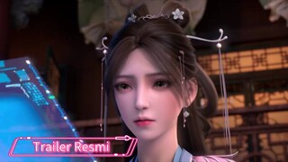 [New Donghua] Eveerything is Fine with the Emperor ‼️(Trailer Resmi) Rilis 12 Febuari 2025