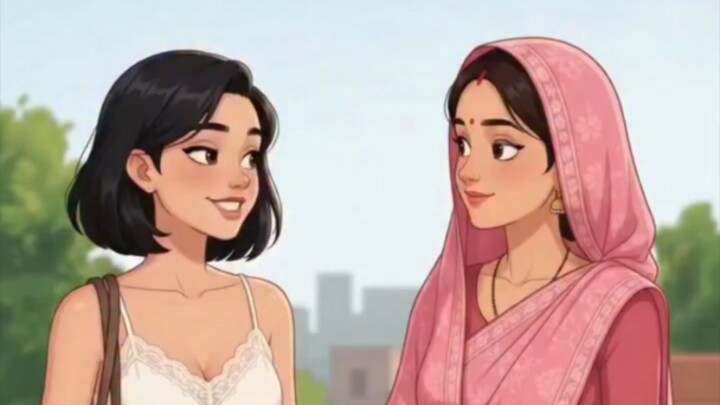 ननद ने कहा—“भाभी, आज आपको मेरे बॉयफ्रेंड से मिलाती हूँ…” 😍भाभी तो खुशी से फूली नहीं समाई… लेकिन आगे