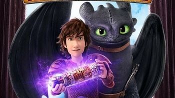 Bí kíp luyện rồng: Hướng tới trạm rồng phần 1 tập 1