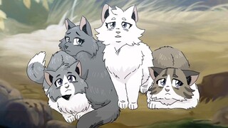 Ugliest Kits (SkyClan's Return)